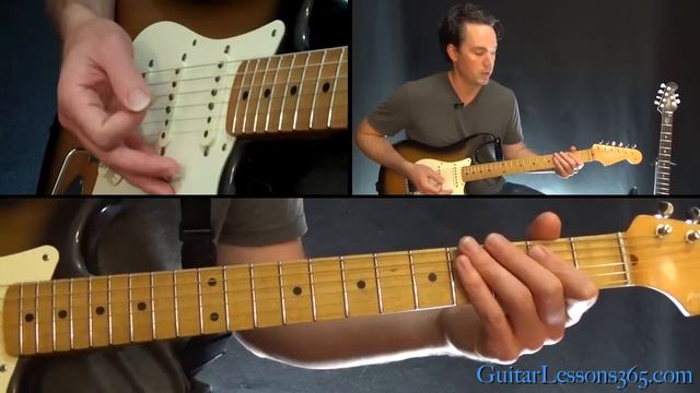 T.N.T. Guitar Lesson - AC/DC - Chords/Riffs смотреть онлайн