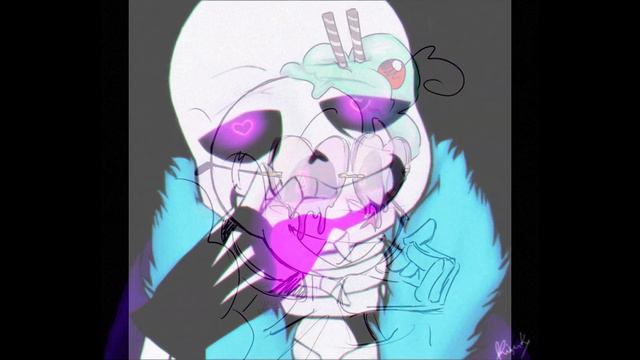 Mint Sans meets Lust Sans - Undertale AU Original Audio