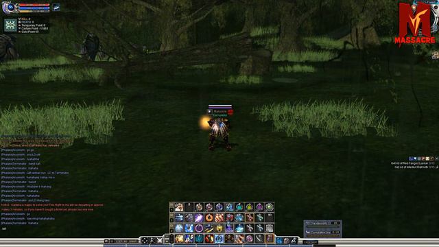 BD (The Present) - Massacre Guild (RF Online) смотреть онлайн