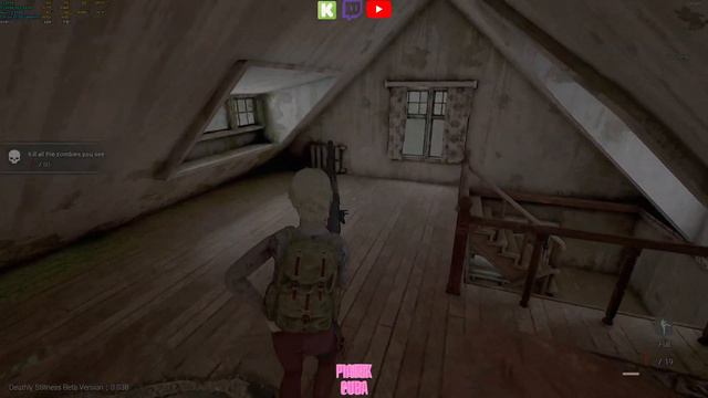 DeathlyStillness Free Play Steam  Ryzen 5 5500,Rx 6600,32gb 3200mhz