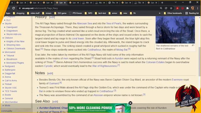 I know who the Warrior in the Armor is!! Dragonbreak?? GU33 (Elder Scrolls Online teaser deep dive! смотреть онлайн