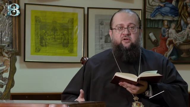 Еп. Сильвестр (Стойчев). Евангелие дня. Четверг 19-й седмицы по 50-це (Лк. зачало 23) смотреть онлайн