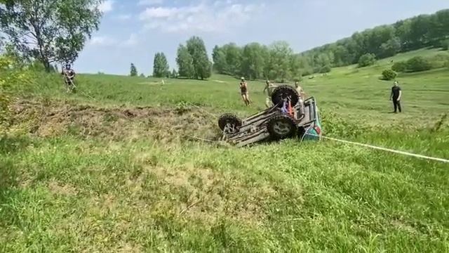 Бурундучьи бега 2022