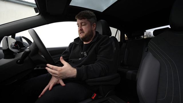 VW ID5 Review - A Great Family Car