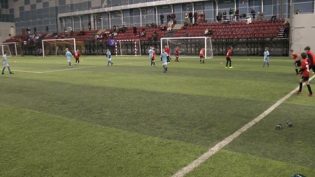 Факел-ВятСШОР - ДФК Звезда 2013-2 (Пермь) смотреть онлайн