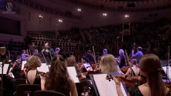 Quizas, Quizas, Quizas. Erwin Schrott & Tango en vivo with RNYSO in Tchaikovsky Hall 31.10.2021