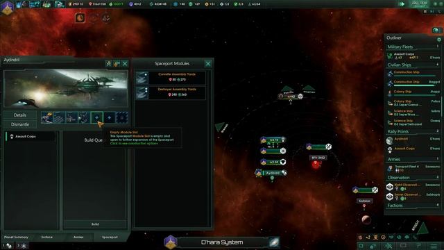 Stellaris / Space lions! / #08/ Death Sta..*avoiding ID content strike* Death Globe! смотреть онлайн