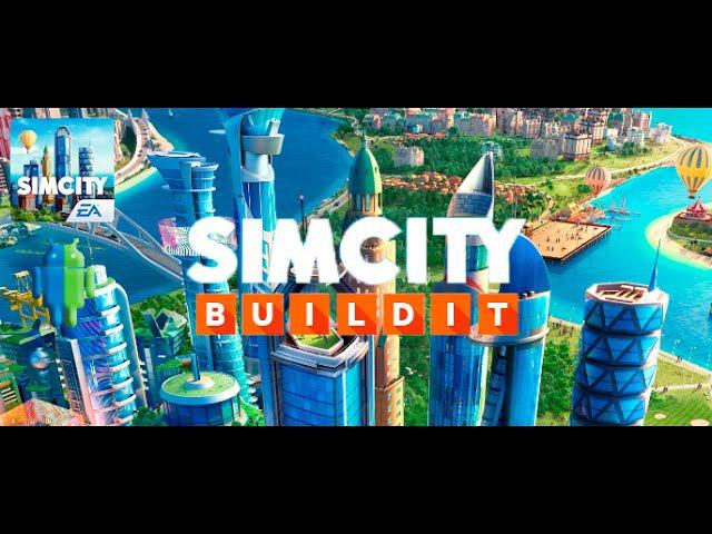 SimCity BuildIt на Android/iOS GamePlay HD