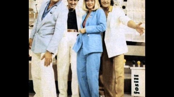 Novi fosili - LI LA LO