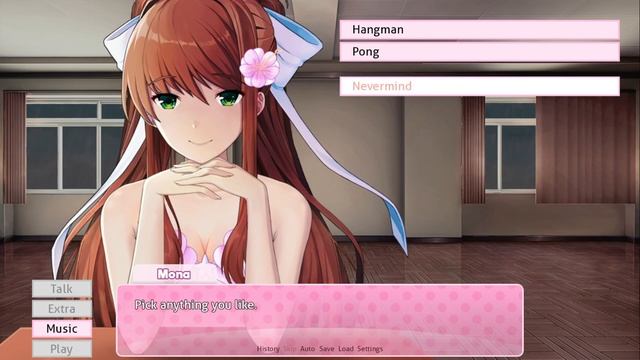 How To Unlock Piano Game In Monika After Story Ddlc Mod Mas