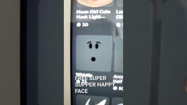 Free super super happy face in roblox | how to get free roblox Happy face | free roblox item смотреть онлайн