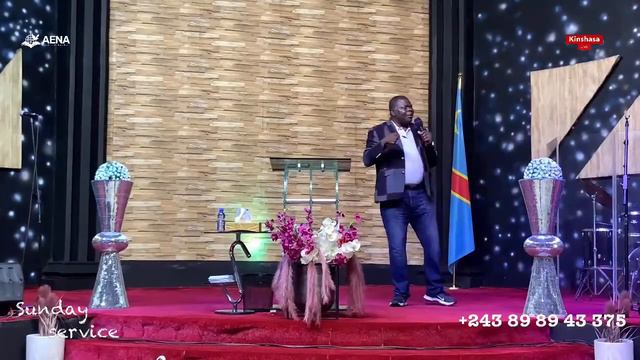 Wisdom: Apostle cléophas Badiashile KATUMBA смотреть онлайн
