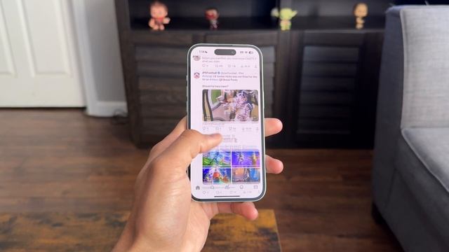 iPhone 15 Review: 1 Month Later! (Battery & Camera Test) смотреть онлайн