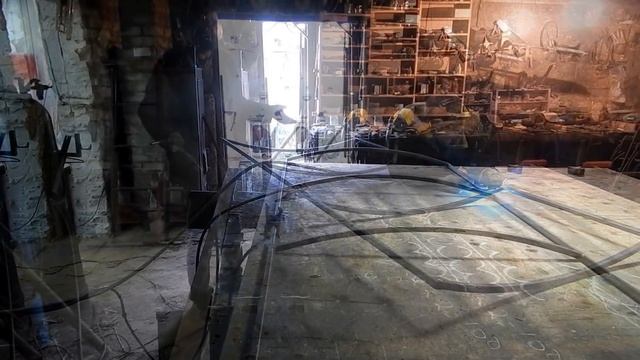 Самодельные качели своими руками - Садовая мебель смотреть онлайн