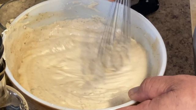 The Only Creamy Balsamic Vinaigrette Recipe You'll Ever Need | Featuring Dom’s Salad