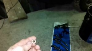 Замена уплотнения под дизельными форсунками DV6TED4