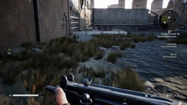 Terminator Resistance Обзор