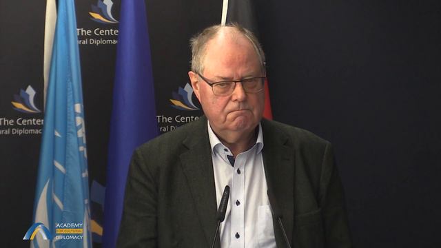 Peer Steinbrück (2013 Chancellor-Candidate of the Social Democratic) - With English Translation смотреть онлайн