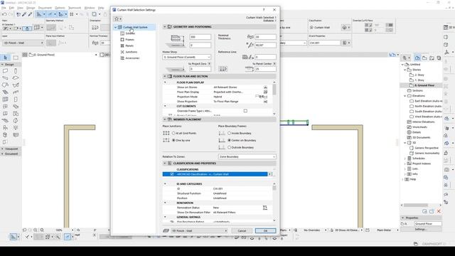 Revolving Doors in Archicad смотреть онлайн