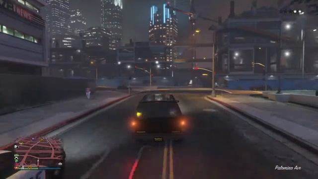 GTA 5 Custom Chevy Suburban смотреть онлайн