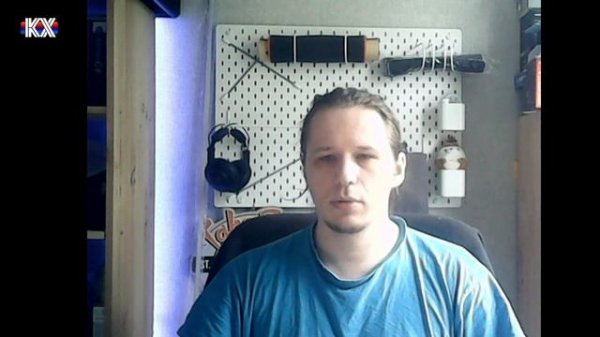 Обзор веб камеры PC Camera 480p за 350 рублей с aliexpress. Она работает!