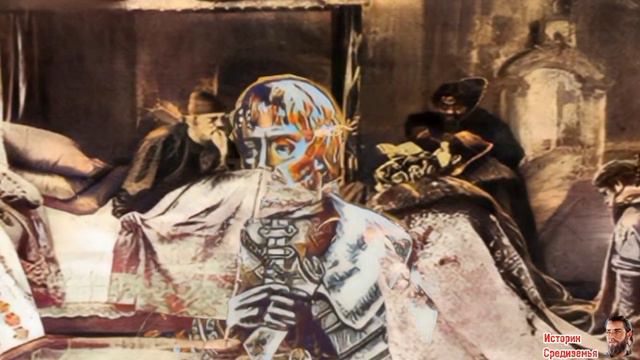 Исторические личности русского государства. Князь Андрей Курбский. смотреть онлайн