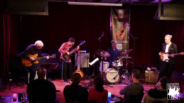 "Ides of March" - John Patitucci Electric Guitar Quartet смотреть онлайн