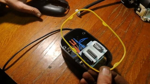 Самодельный дроссель для проверки якорей