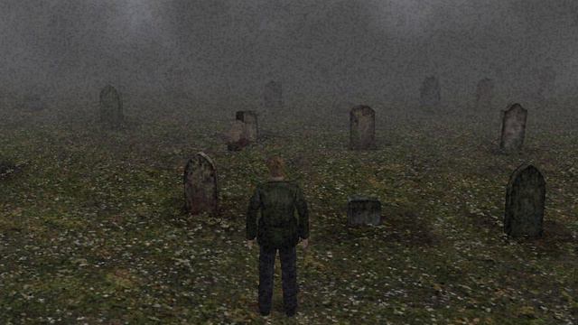 Silent Hill ambience смотреть онлайн