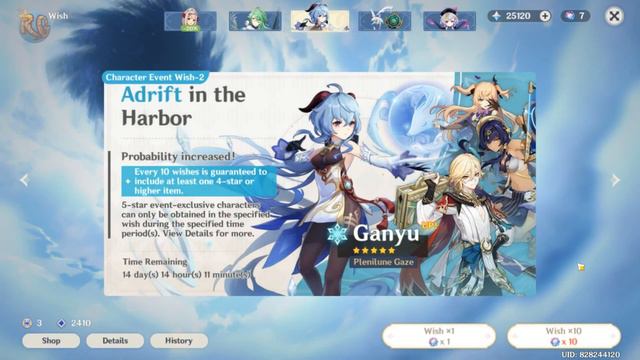 WISHING FOR KAVEH AND GANYU! THIS WAS AN TREMENDOUS F2P SAVER! GENSHIN IMPACT 3.6 VOL2 смотреть онлайн