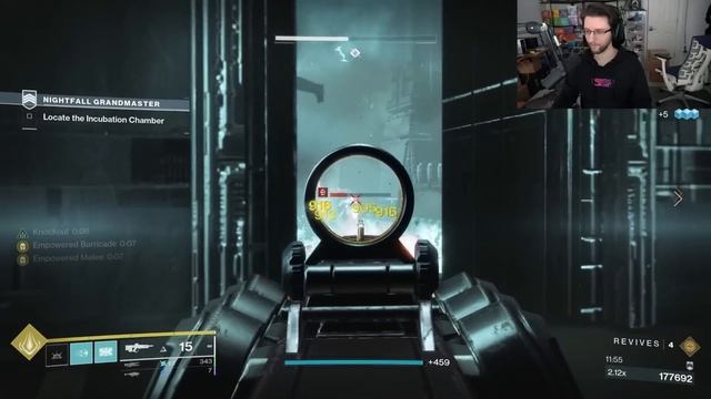 Destiny 2: Resilience Was Nerfed When I Wasn't Home (So It's Not My Fault) смотреть онлайн