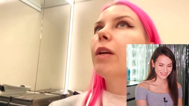 ЛЮКСОВЫЙ ТРЕШ САЛОН В ЦЕНТРЕ МОСКВЫ. Я В ШОКЕ! Обзор на обзор с Аленой Погребняк.