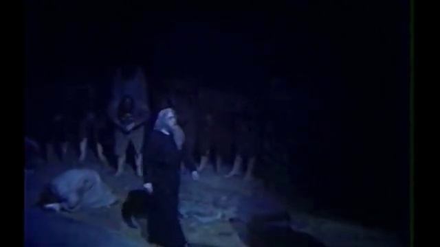 150 лет Мусоргскому - вечер в ГАБТ СССР (12/14) смотреть онлайн