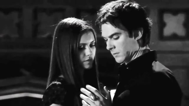 Damon & Elena || [6x07] "I promise." Вище неба смотреть онлайн