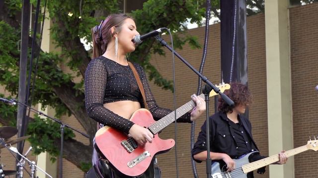 Ally Venable - Played The Game - 4/29/22 Dallas International Guitar Festival