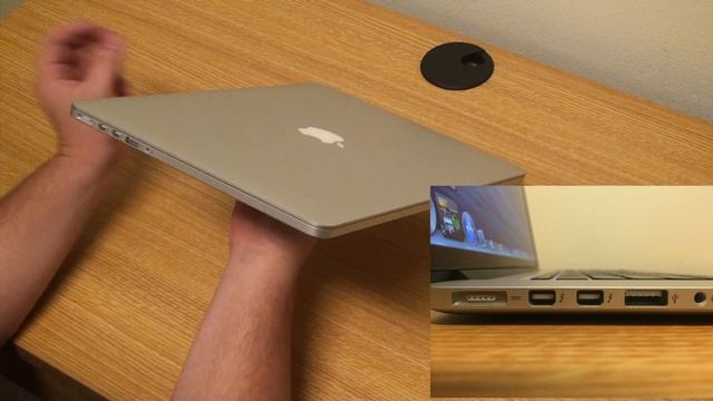 Mac Book Pro 15in. Late 2013 (Unboxing And Benchmarks)