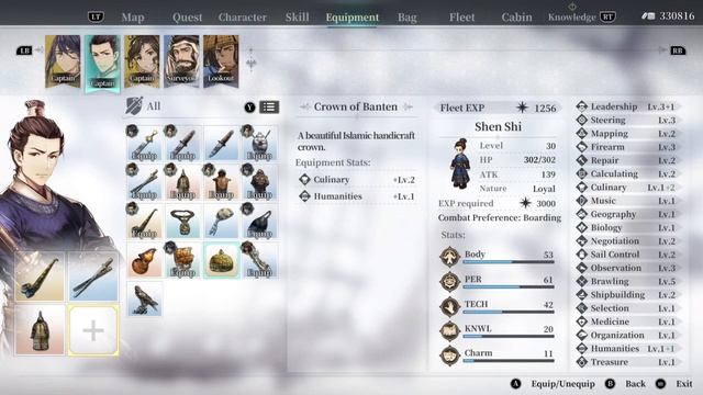Sailing Era - Updated Impressions Gameplay смотреть онлайн