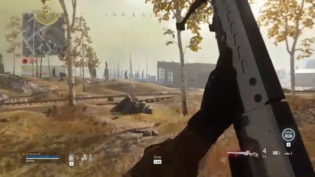 Call of Duty Warzone (sistem gereksinimleri açıklamalar kısımında) смотреть онлайн