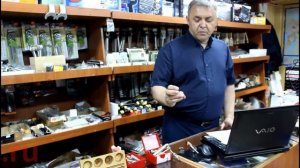 Оправка для извлечения седел выпускных клапанов Ваз 2101-2108