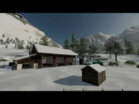 FS22 Добро пожаловать в Эрленграт! смотреть онлайн
