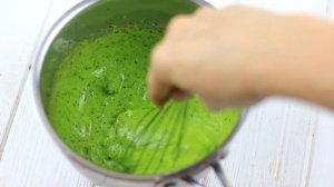 ТОРТ МОХИТО - ЧТО ВНУТРИ? Рецепт торта с освежающей начинкой. Торт тает во рту. Бисквитный торт