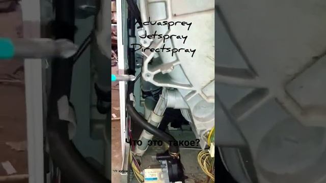 aduasprey в стиральной машине Electrolux Zanussi смотреть онлайн