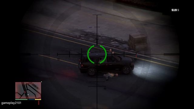 GTA 5 100% ЗОЛОТО Ограбление Мерриуэзер Грузовой корабль