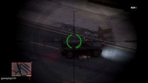 GTA 5 100% ЗОЛОТО Ограбление Мерриуэзер Грузовой корабль