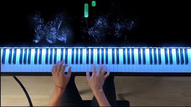 Ludovico Einaudi - Divenire (Piano cover) смотреть онлайн