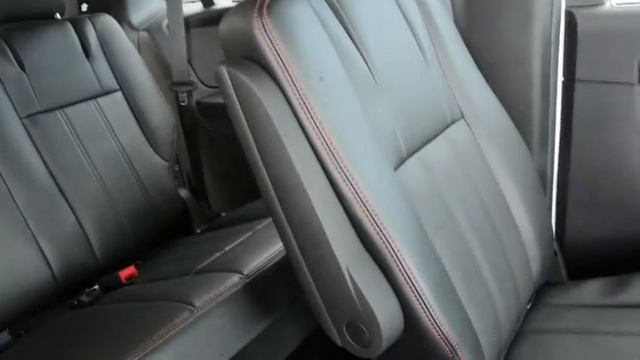 2015 Dodge Grand Caravan R/T смотреть онлайн