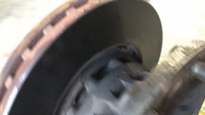 Обслуга ступиц оси SAF, дисковые тормоза! Как достать ступичный подшипник!