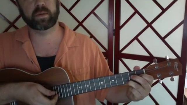 "Lime Tree Arbor," Nick Cave and the Bad Seeds (ukulele cover) смотреть онлайн