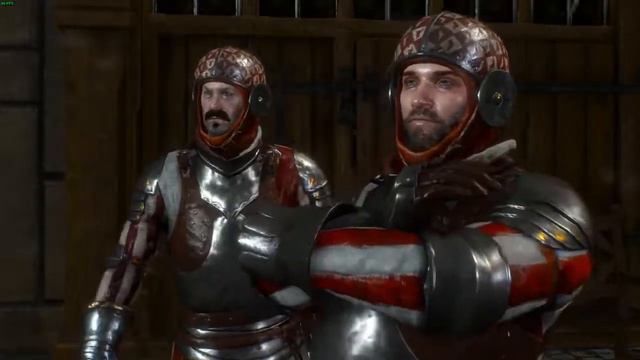 The Witcher 3: Wild Hunt Blind Playthrough #31 - Skellige's new Ruler and Gwent Tournament смотреть онлайн