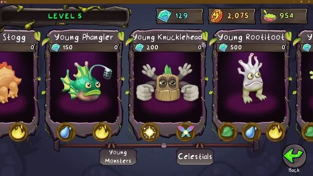 Discovering EVERGREEN MARSH - My Singing Monsters: The Lost Landscapes (pt. 2)